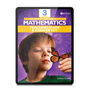 Mathematics 3 Teaching Guide & Answer Key