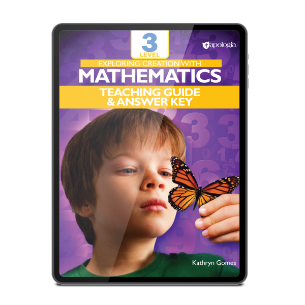 Mathematics 3 Teaching Guide & Answer Key