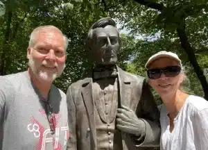 What I Did During Summer Vacation Blog Post by Davis Carman