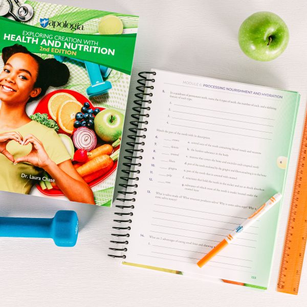 Health and Nutrition Basic Set Module 6