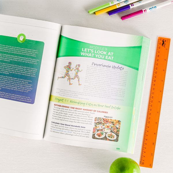 Health and Nutrition Textbook Module 9