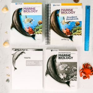 Marine Biology Advantage Set Front Cover