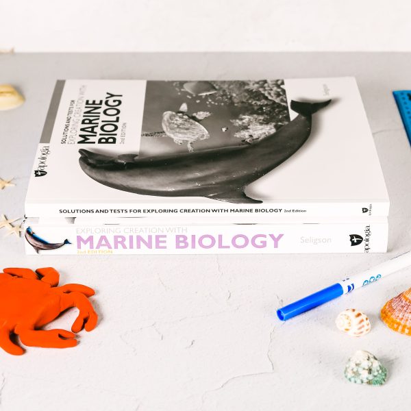 Marine Biology Basic Set Side