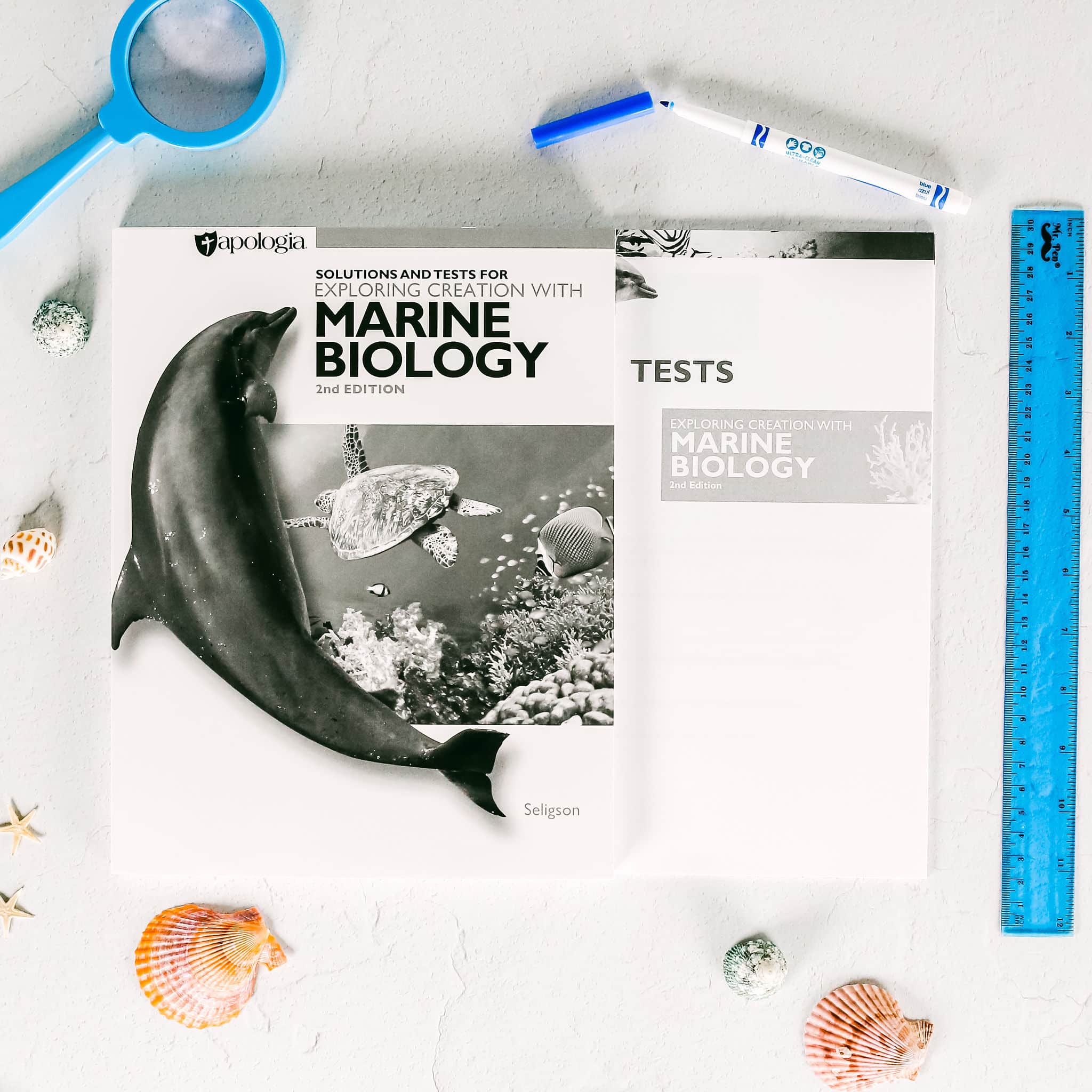Marine Biology Solutions Manual