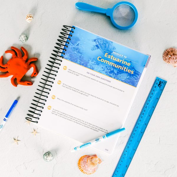 Marine Biology Student Notebook Module 10