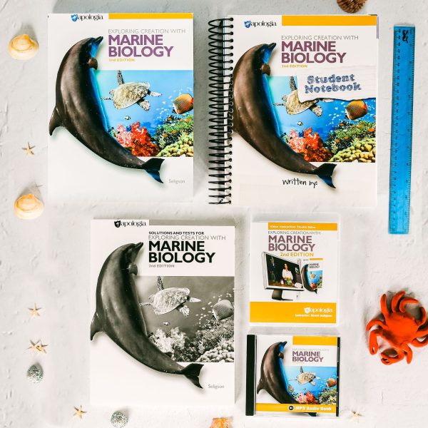 Marine Biology Super Set Front Cover