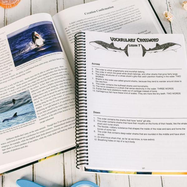Zoology 2 Advantage Set Regular Notebooking Journal Lesson 7-1