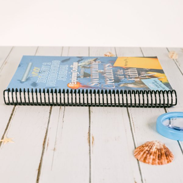 Zoology 2 Junior Notebooking Journal Side