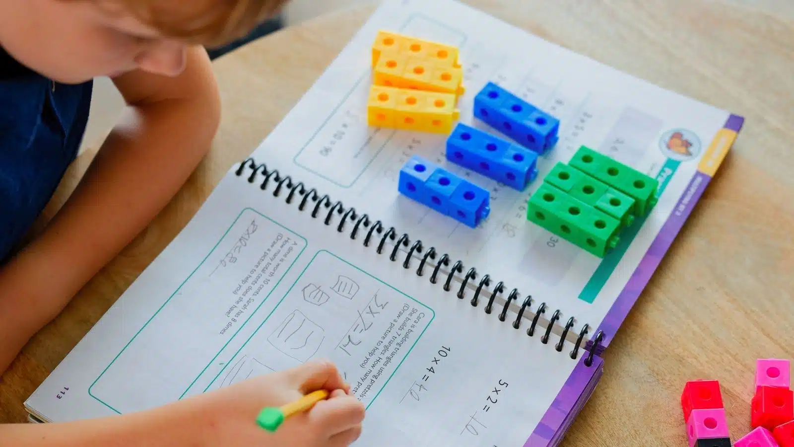 Why People Love Apologia Math