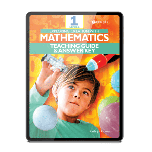 Mathematics teaching guide & answer key e-book