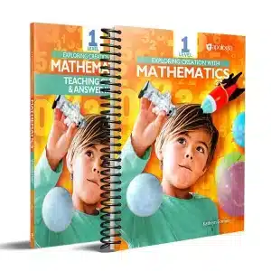 Apologia Math level 1 set
