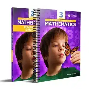 Apologia Math level 3 set