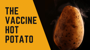 Davis Carman shares his thoughts on the vaccine hot potato