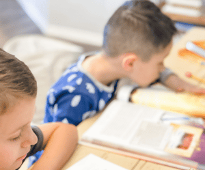 Help Your Child Thrive with Homeschool Resources to Support Your Child’s Unique Learning Style blog post by Alyssa Esposito