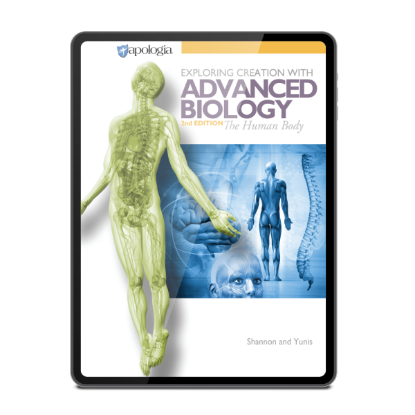 Advanced Biology eBook