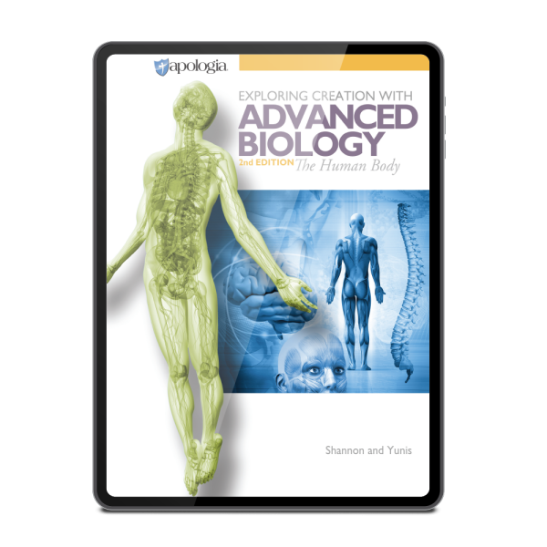 Advanced Biology eBook version of our popular curriculum is written to your student in a conversational tone and cultivates independent learning.