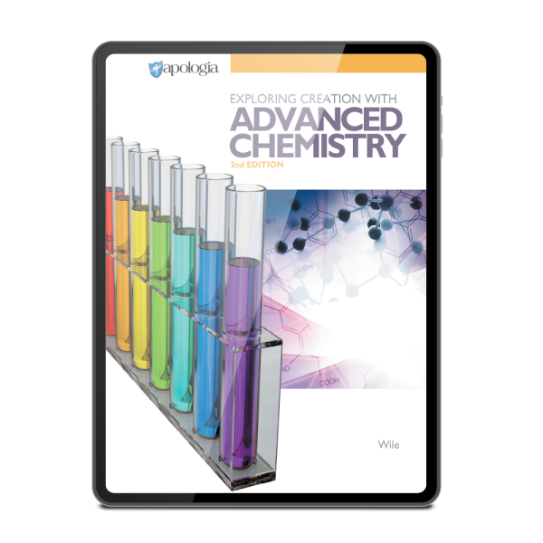 Advanced Chemistry eBook
