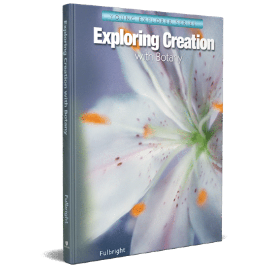 Exploring Creation with Botany 1st Edition