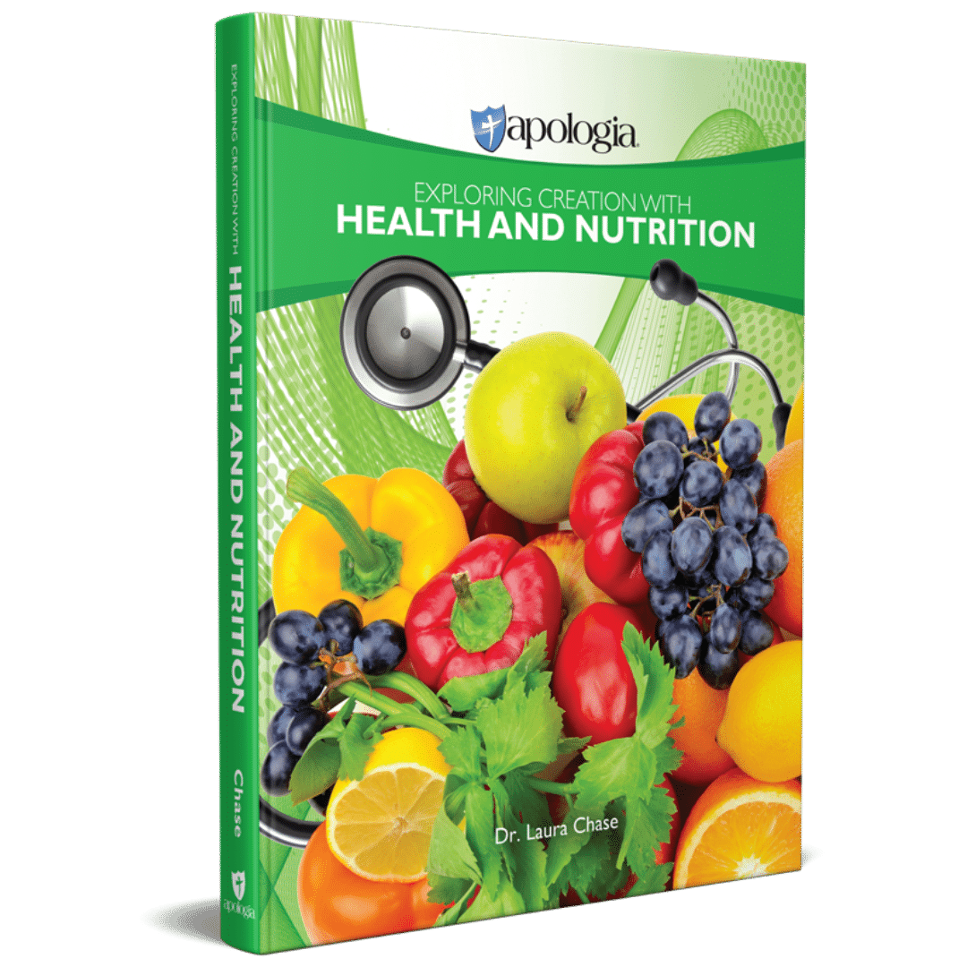 Exploring Creation with Health & Nutrition 1st Edition