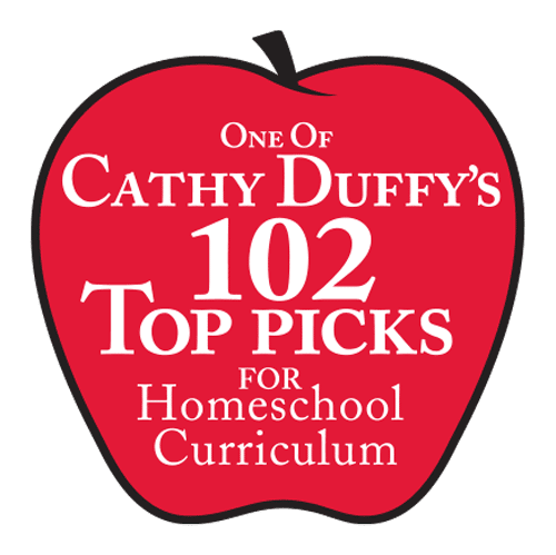 Cathy Duffy's top pick for homeschool curriculum