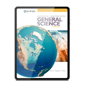 Apologia General Science eBook