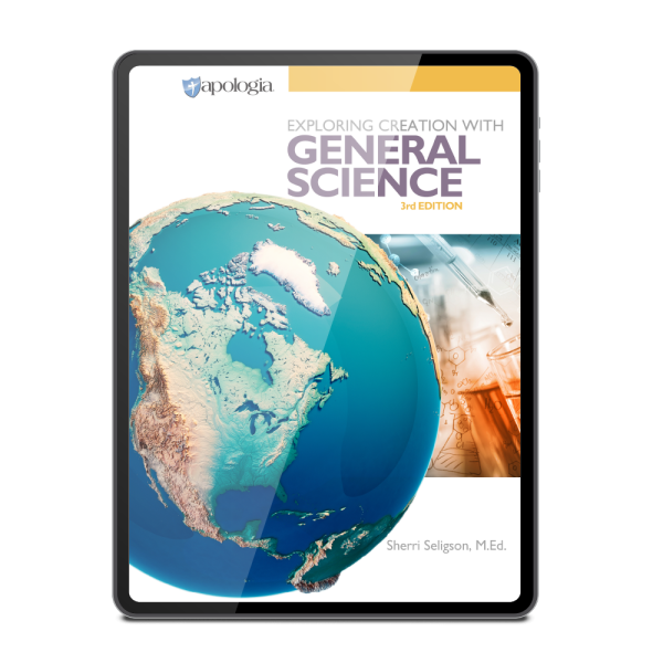 Apologia General Science eBook