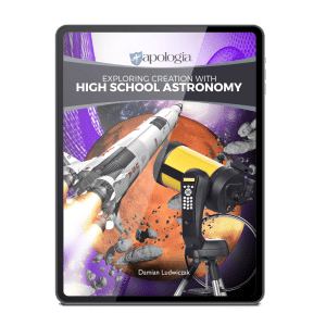 Apologia high school astronomy eBook
