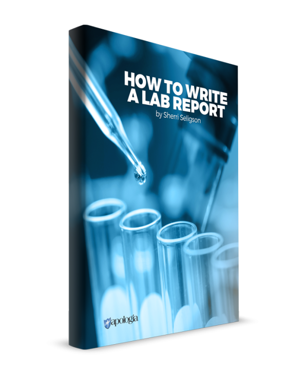 How to Write a Lab Report Video and Free Guide Apologia