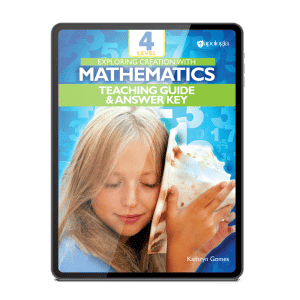 Mathematics 4 Teaching Guide & Answer Key