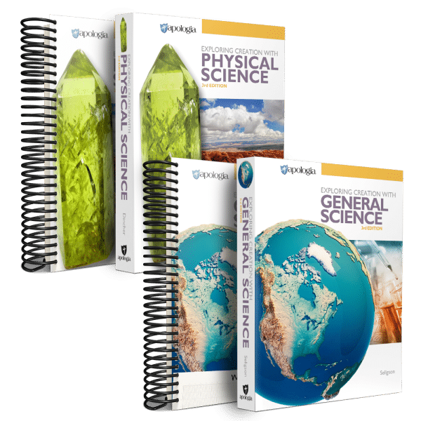 AwardWinning Homeschool Science Curriculum from Apologia
