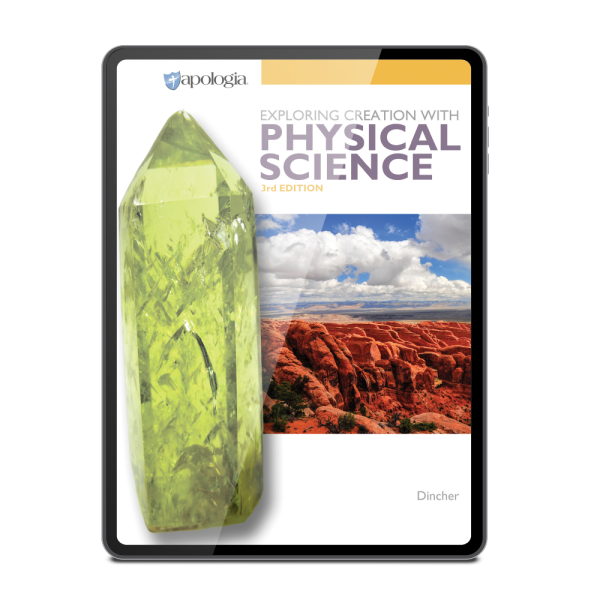 Physical Science eBook