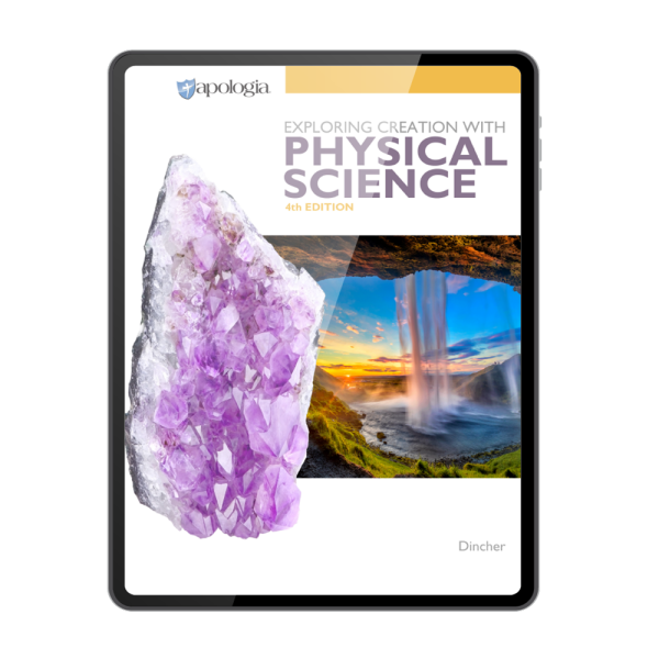 Physical Science ebook