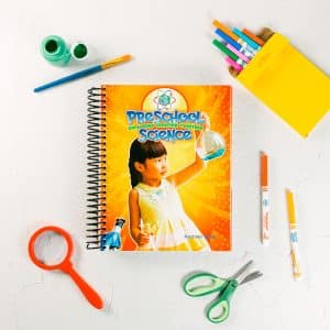 Preschool Science Front Cover