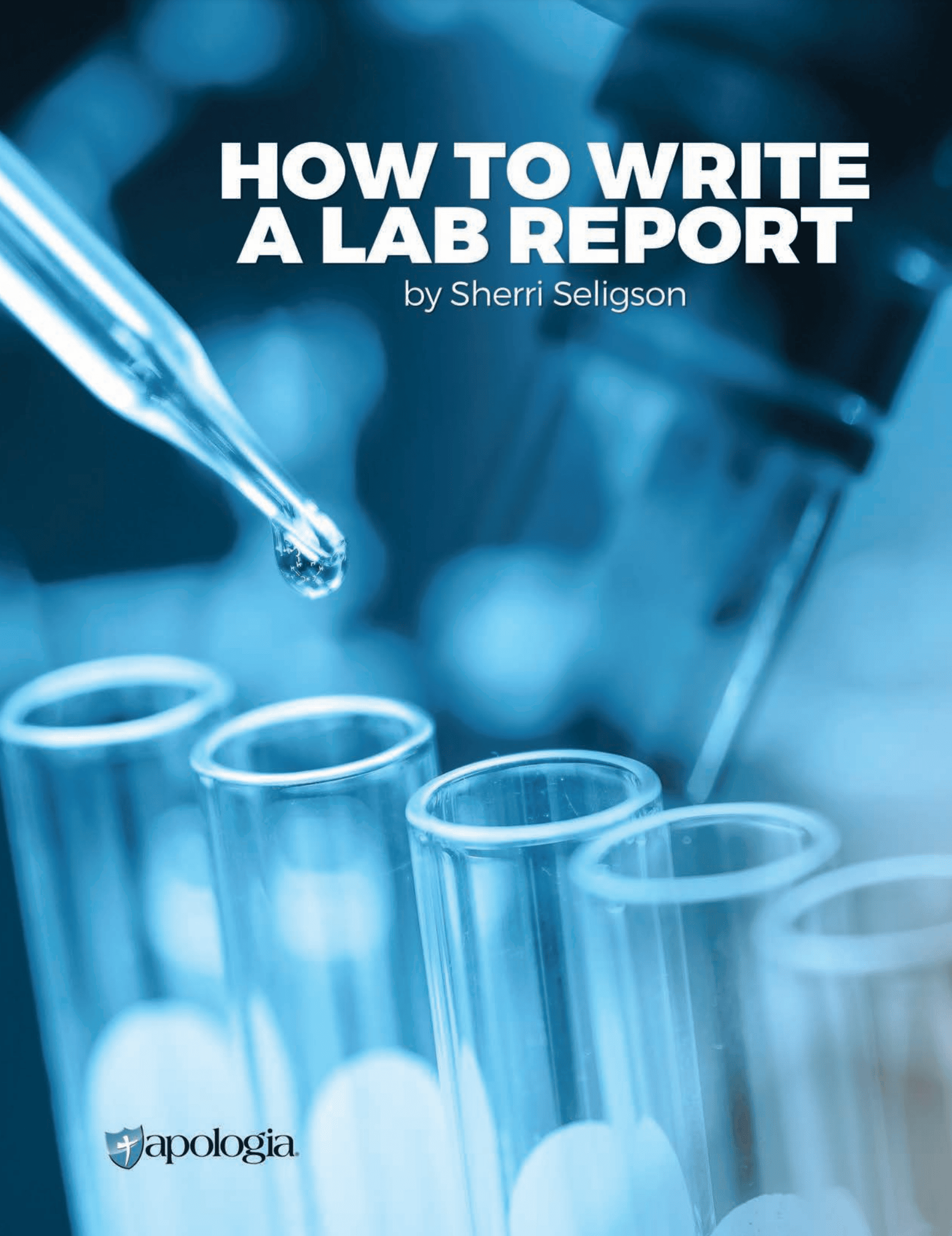 How to Write a Lab Report free ebook