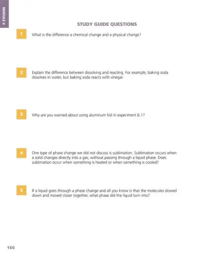 Apologia high school chemistry