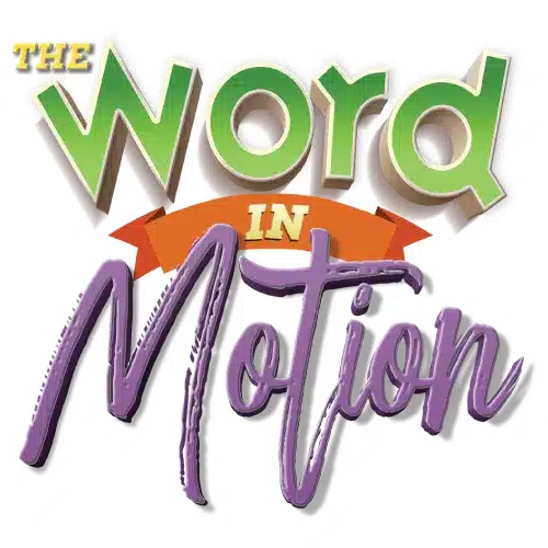 the word in motion logo