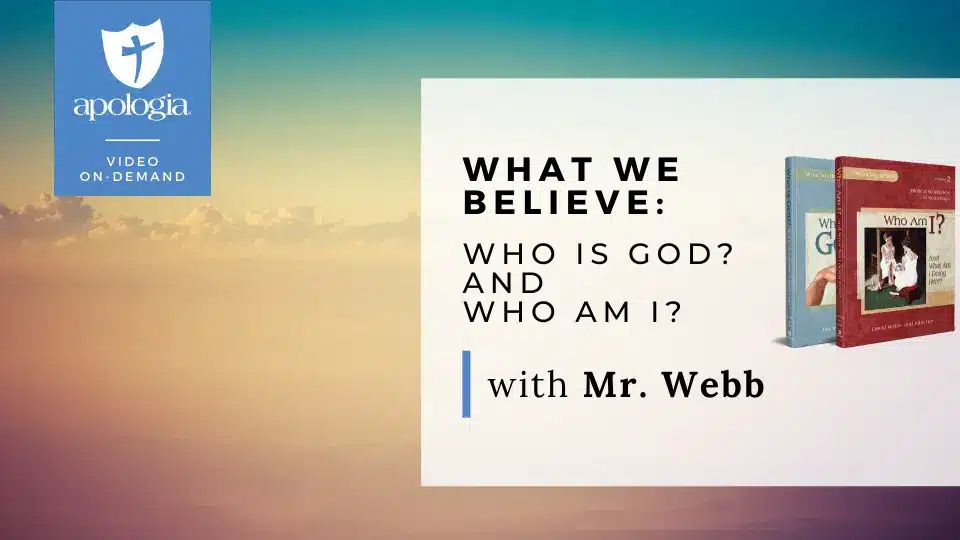 What we believe