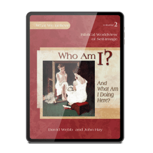 Who Am I? eBook