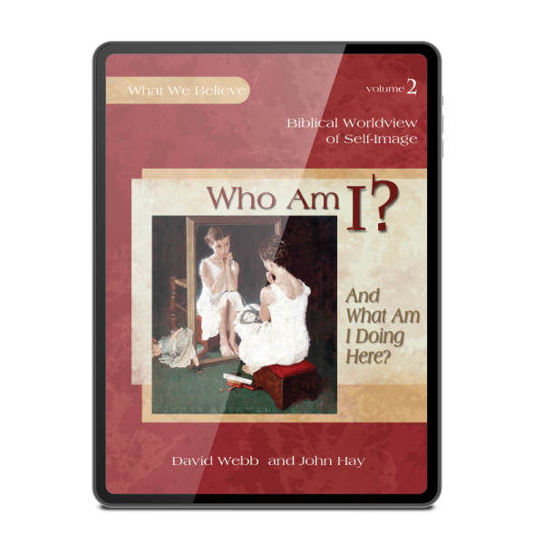 Who Am I? eBook