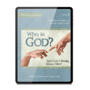 Who Is God? eBook
