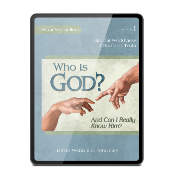 Who Is God? eBook