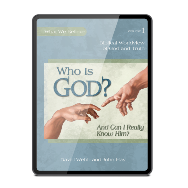 Who is God eBook course is designed to cultivate the heart and mind of your elementary or middle school student as we introduce the concept of a worldview