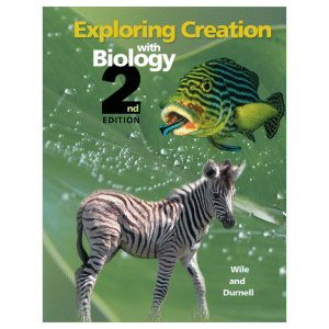 Exploring Creation with Biology, 2nd Edition
