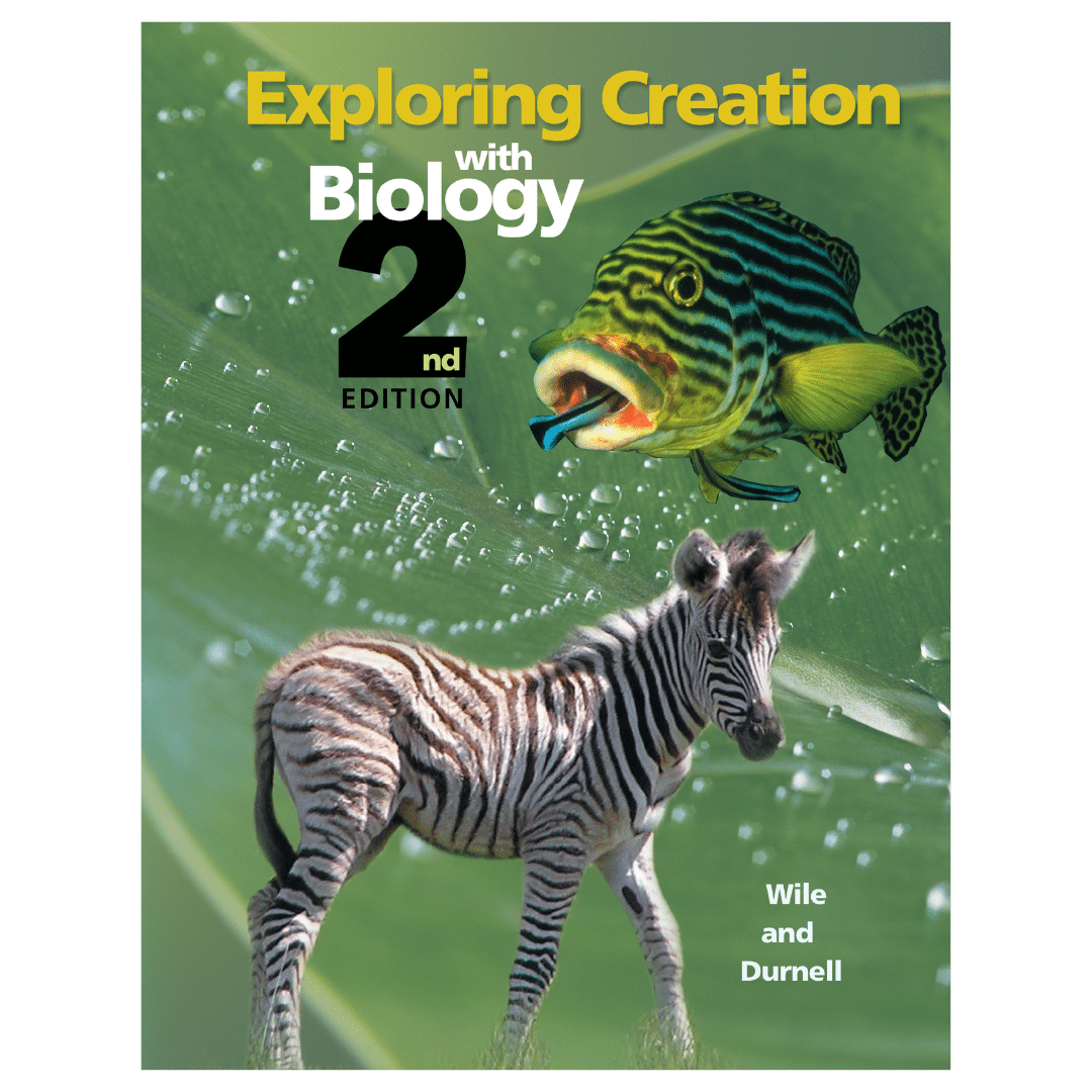 Exploring Creation with Biology, 2nd Edition
