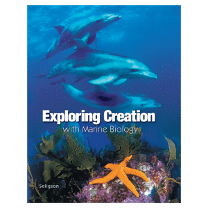 Exploring Creation with Marine Biology 1st Edition
