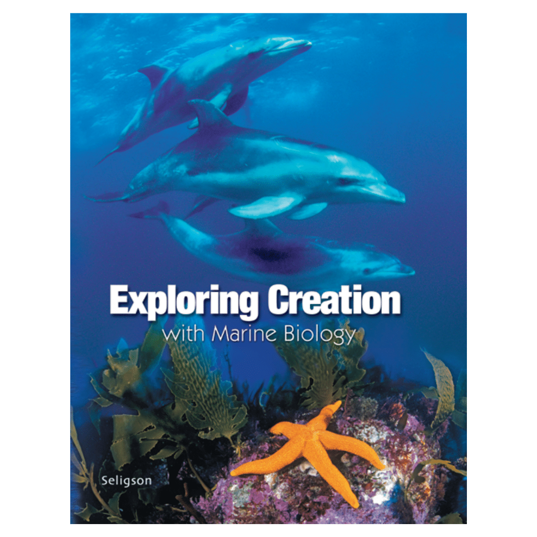 Exploring Creation with Marine Biology 1st Edition