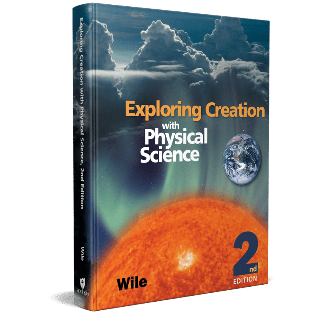 Exploring Creation with Physical Science 2nd Edition