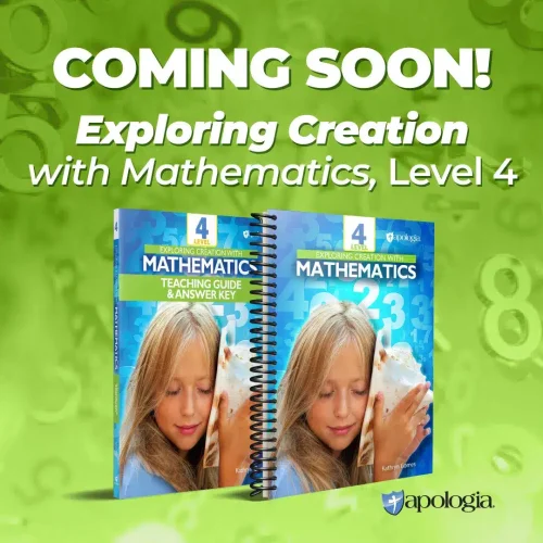 Apologia math now available