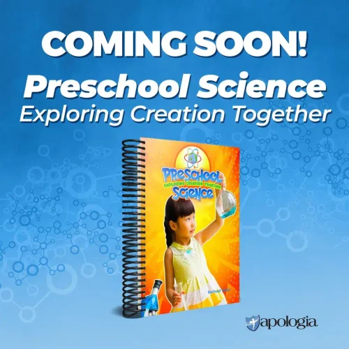 Apologia preschool science