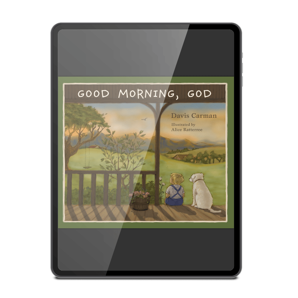 Good Morning, God eBook